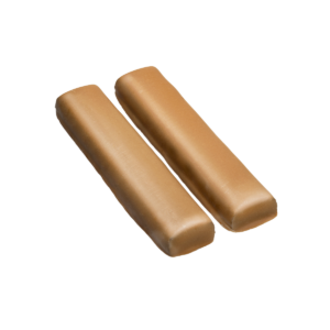 2 stk. Stænger  - Guld Symfoni